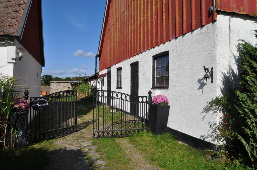 Rusthallaregarden I Edenryd Bromolla Exterior photo