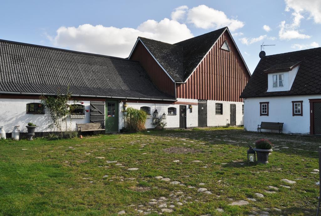Rusthallaregarden I Edenryd Bromolla Exterior photo